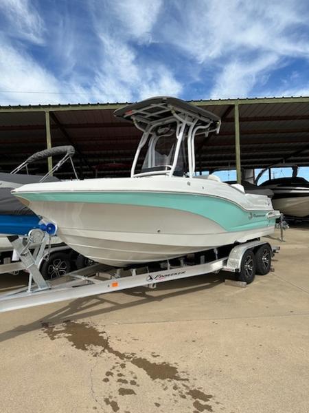 Crownline Boats For Sale in Texas by owner | 2024 Crownline Finseeker 210 CC